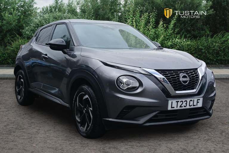 Nissan Juke 1.0 Dig T N Connecta Suv 5dr Petrol Manual Euro 6 s/s 114 Ps