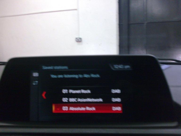 2019 BMW 1 Series 116d M Sport Shadow Ed 5dr Step Auto HATCHBACK DIESEL Automatic