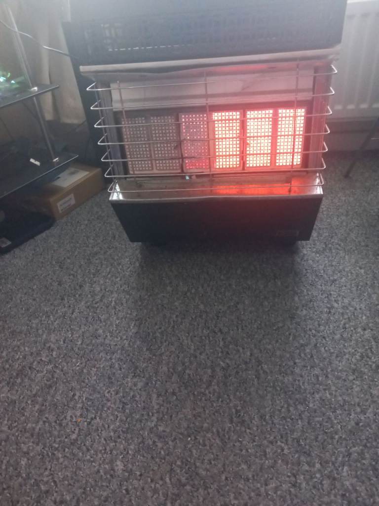 Calor gas heater