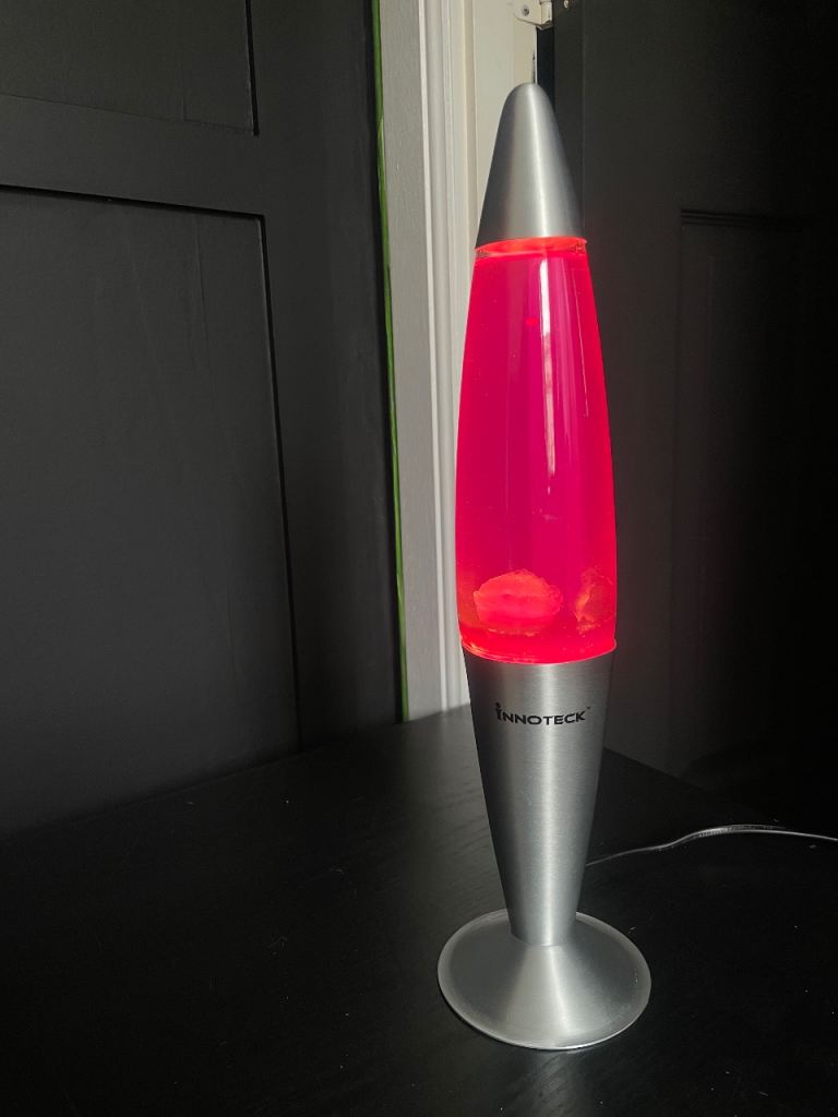 Lava lamp