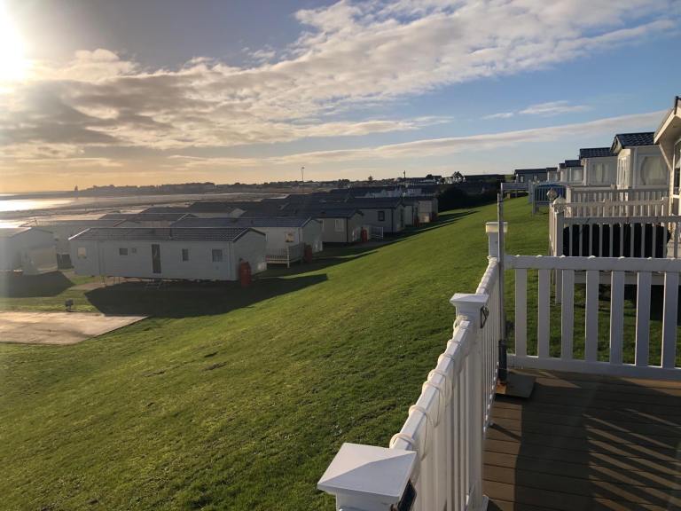 Southerness Holiday Park Caravan Hire