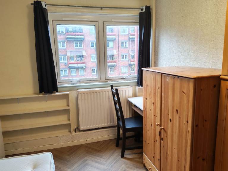 Room to rent NE4 6bn 