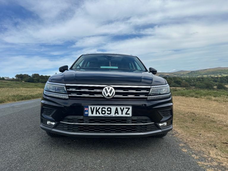 Volkswagen, TIGUAN, Estate, 2019, Manual, 1968 (cc), 5 doors 