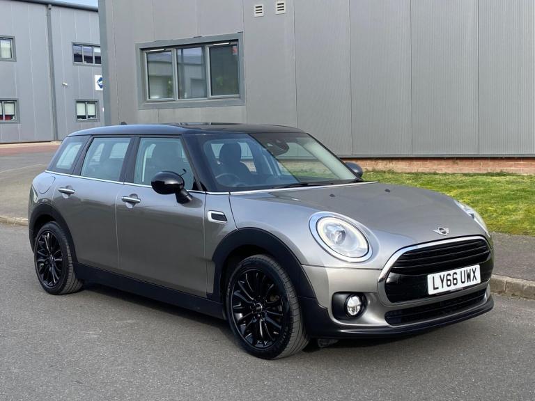 2016 MINI Clubman 1.5 Cooper Euro 6 (s/s) 6dr ESTATE Petrol Manual