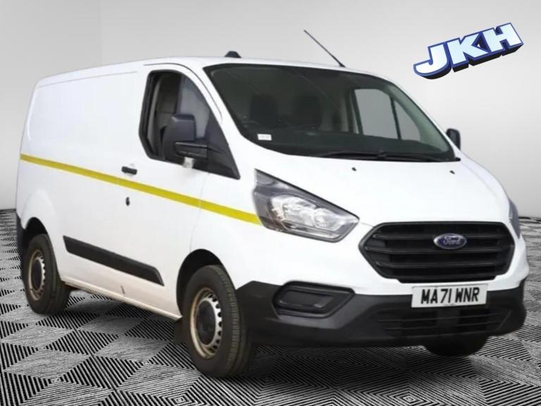 FORD TRANSIT CUSTOM 2.0 Transit Custom Leader Van 300 L1 2.0L EcoBlue 130PS FWD