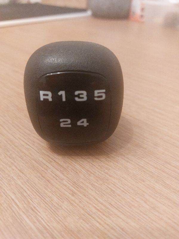 Classic Ford Gear Knob 