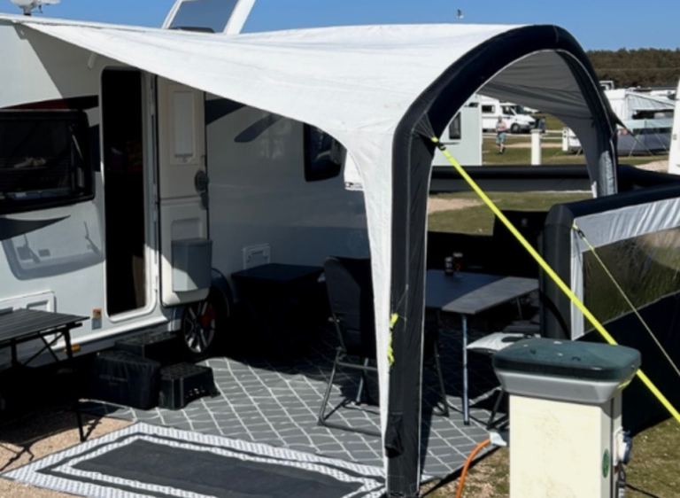 Kampa sunshine pro air canopy 400