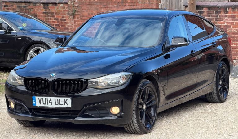 BMW, 3 SERIES, Hatchback, 2014, Manual, 1995 (cc), 5 doors