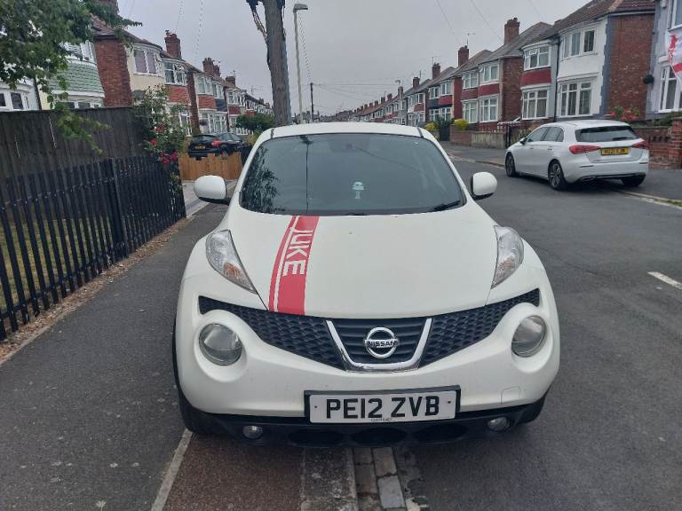 Nissan, JUKE, Hatchback, 2012, Manual, 1461 (cc), 5 doors