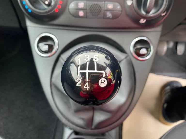 FIAT 500 1.2 COLLEZIONE CONVERTIBLE VERY GOOD CONDITION 1 OWNER NEW CAMBELT KIT