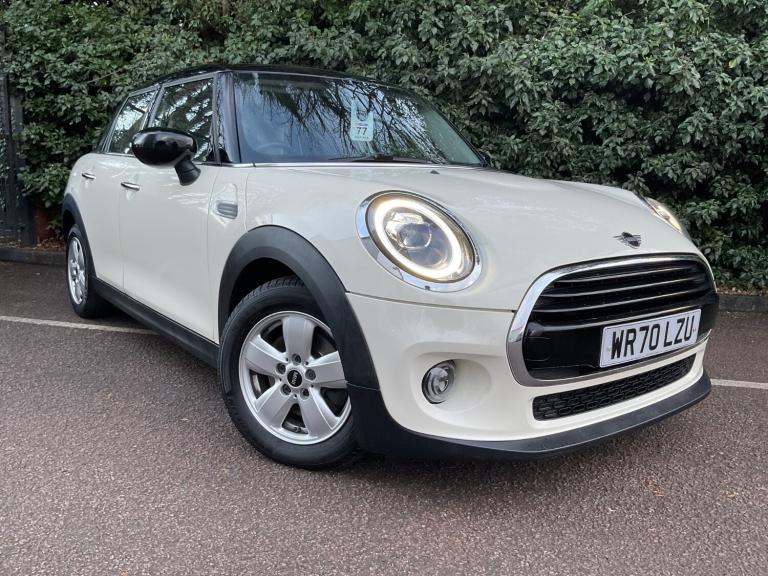 2020 MINI Hatch 1.5 Cooper Classic II 5dr Hatchback Petrol Manual