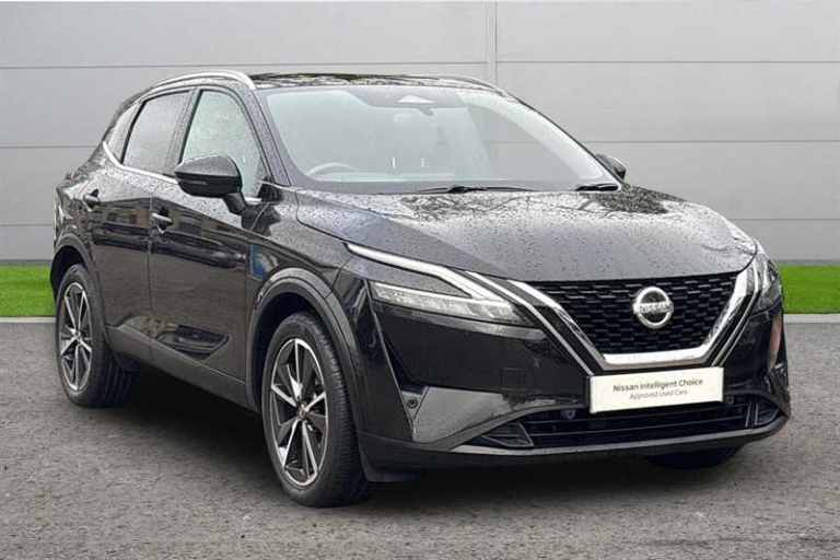 2022 Nissan Qashqai 1.3 DIG-T MH TEKNA 5DR Hatchback Petrol Manual