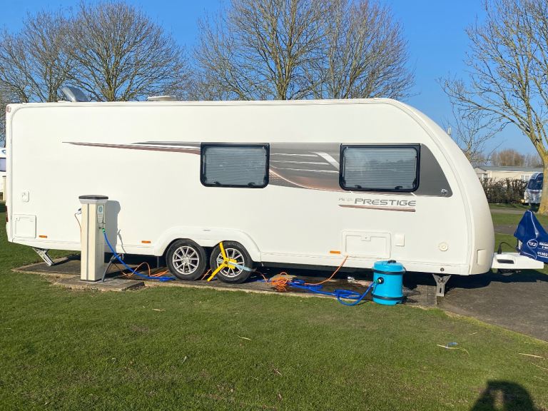 Swift Ace Prestige 2022 