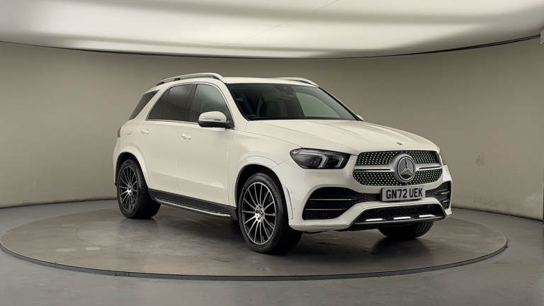 2022 Mercedes-Benz GLE 2.9 GLE400d AMG Line (Premium) SUV 5dr Diesel G-Tronic 4MATIC Euro 6 (s/s)...