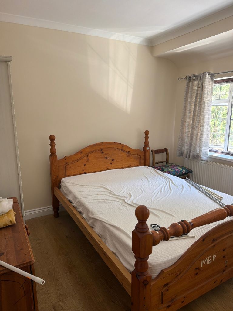 2 bed flat 