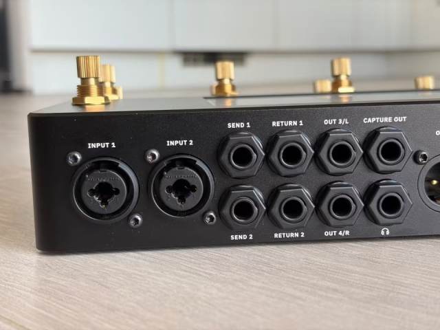 Morningstar MC8 MIDI Controller – As Good As New, £480.00 for Sale
