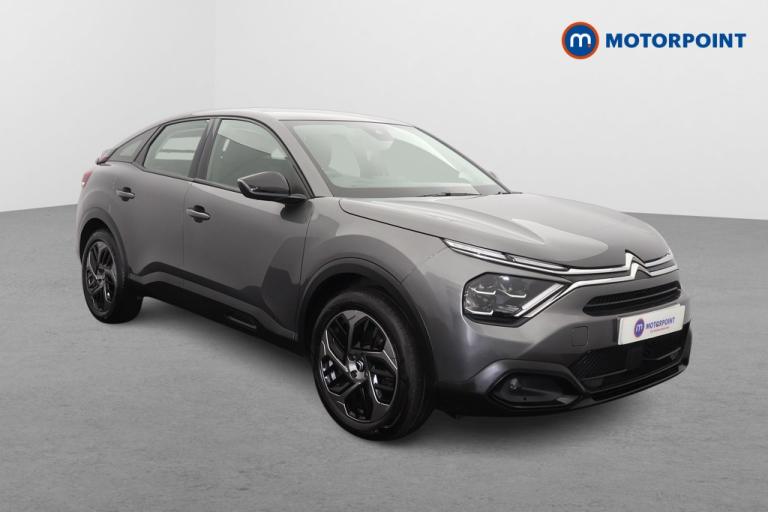 2023 Citroen C4 1.2 PureTech [130] Plus 5dr Hatchback Petrol Manual