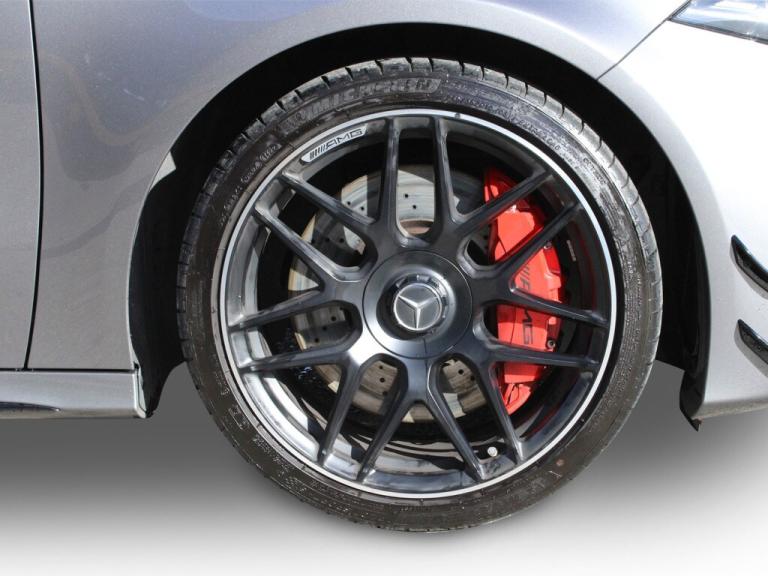 2022 Mercedes-Benz A-Class A45 S 4Matic+ Plus 5dr Auto Hatchback Petrol Automatic