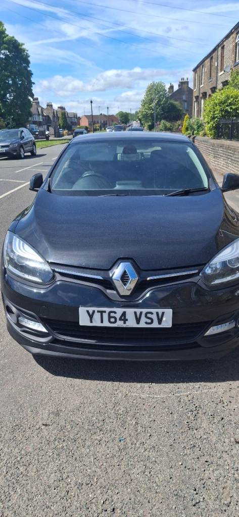 Renault, MEGANE, Coupe, 2014, Manual, 1461 (cc), 3 doors