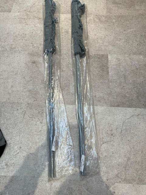 Kiravans Universal Curtain Kit 150cm x 52cm (new) Campervan