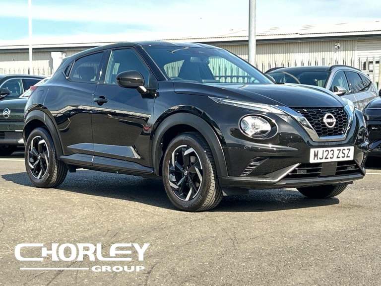 2023 Nissan Juke 1.0 DIG-T N-Connecta SUV 5dr Petrol Manual Euro 6 (s/s) (114 ps) SUV PETROL Manual