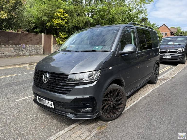 VW Transporter Camper 2020, 2 berth 5 belts, 46k miles.