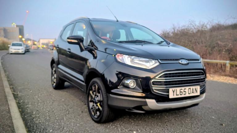 2016 FORD ECOSPORT 1.0 Titanium 5dr