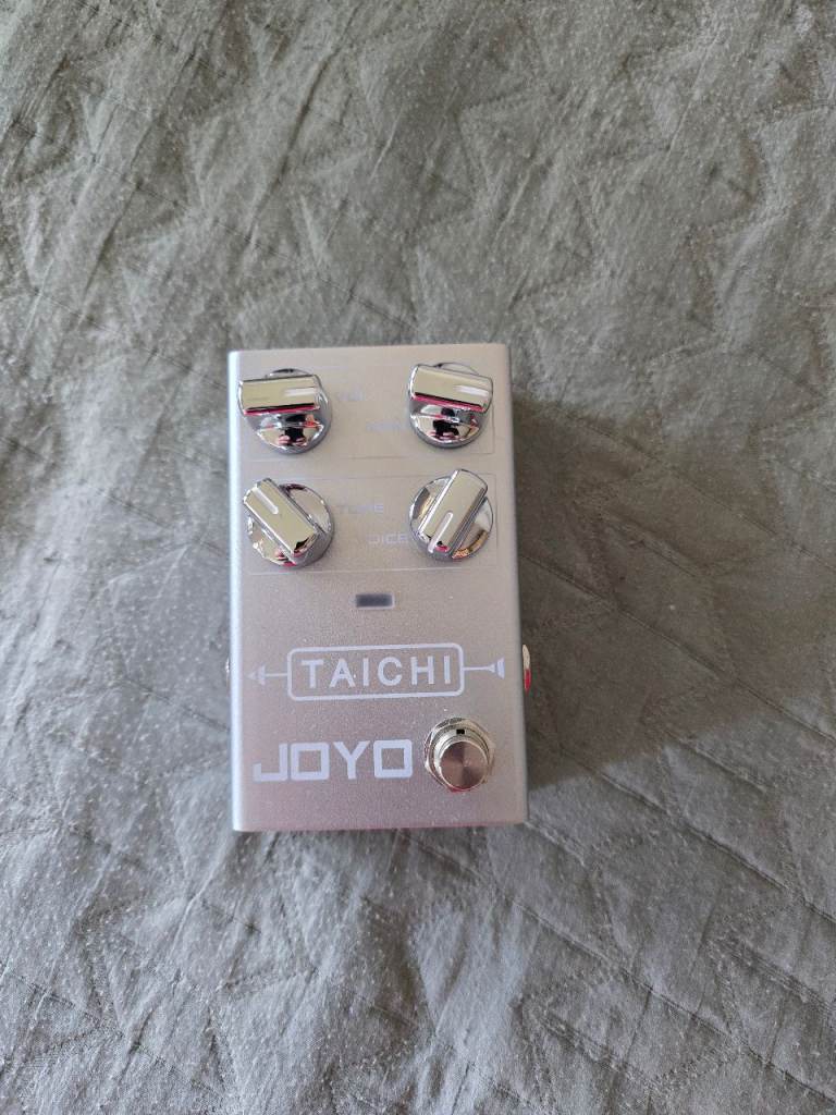 Joyo Taichi Overdrive Pedal – Great Condition