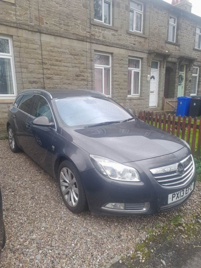 Vauxhall, INSIGNIA, Estate, 2013, Manual, 1956 (cc), 5 doors