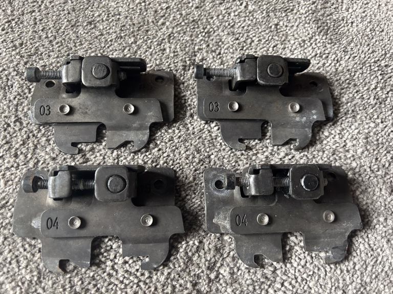 Thule 3006 Kit for Vauxhall Corsa D 2002 - onwards