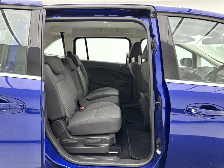 2015 Ford Grand C-Max 2.0 TDCi Titanium 5dr Powershift MPV DIESEL Automatic