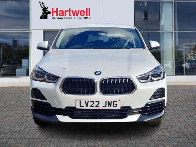 2022 BMW X2 2.0 20i Sport SUV 5dr Petrol DCT sDrive Euro 6 (s/s) (178 ps) Automatic Hatchback Pet...