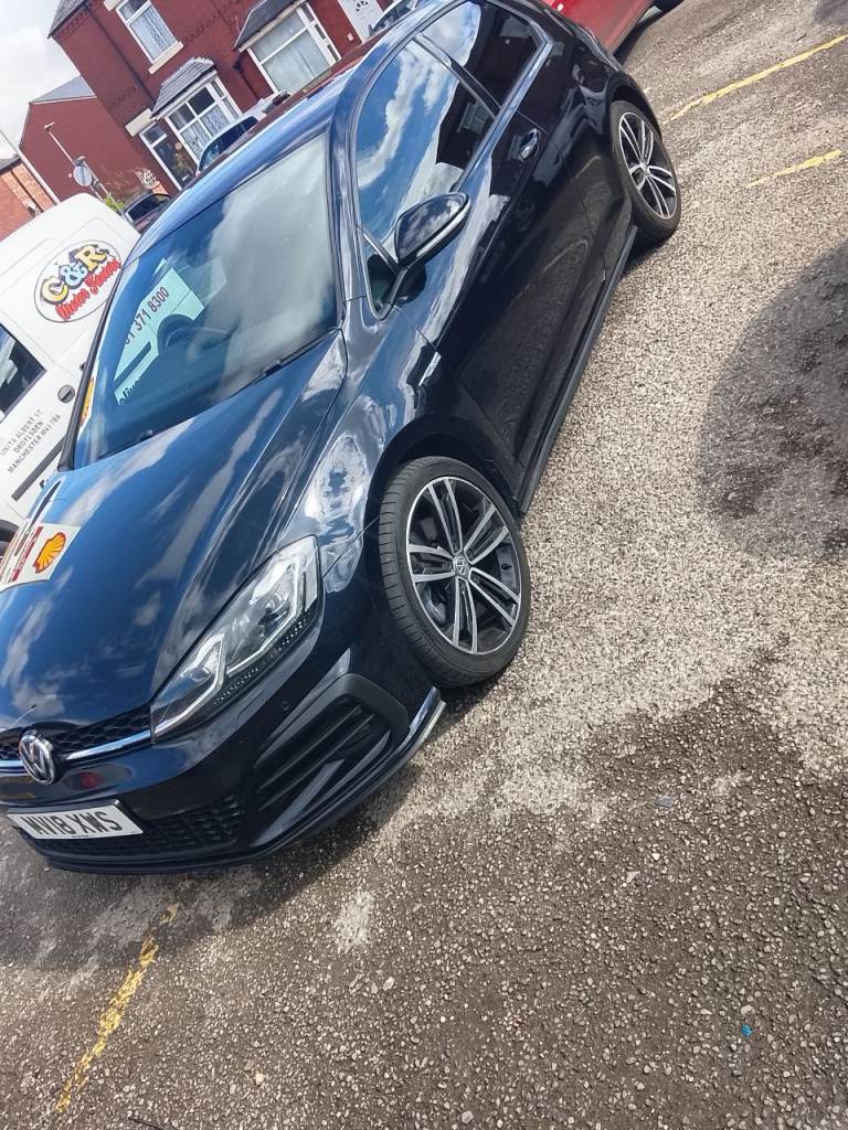 Volkswagen, GOLF, Hatchback, 2018, Semi-Auto, 1968 (cc), 3 doors