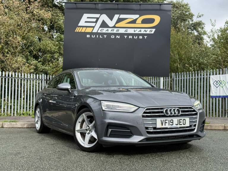 2019 Audi A5 40 TDI Sport 5dr S Tronic HATCHBACK Diesel Automatic