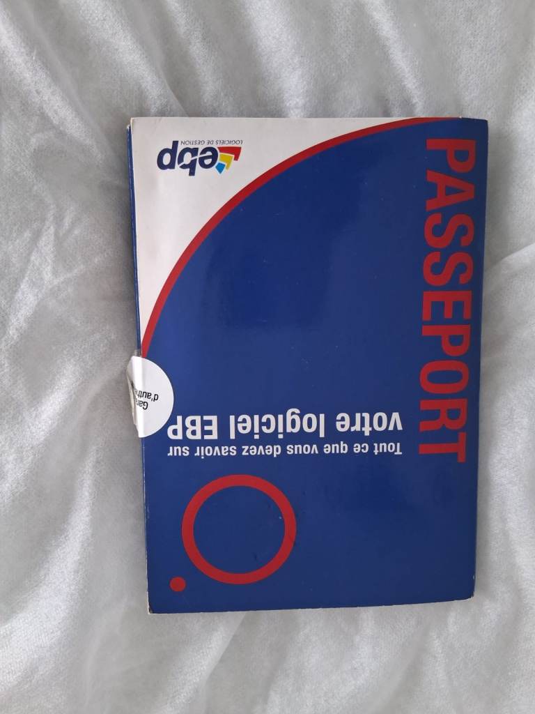 EBP accounting software