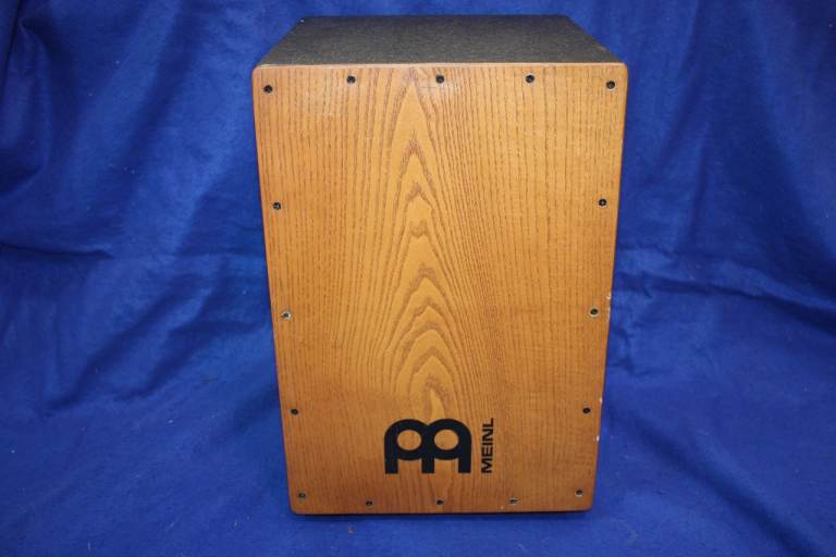Meinl Model HCAJ1AWA Headliner Series String Wooden Cajon ~ American White Ash ~ £85 ono