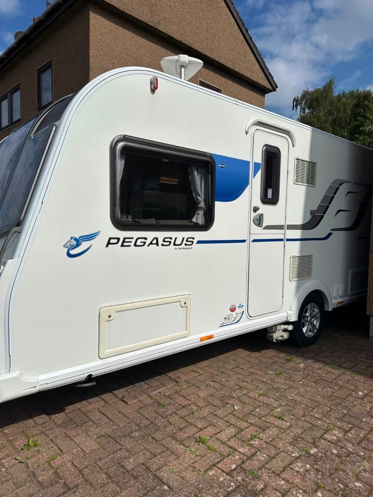 Bailey Pegasus Brindisi