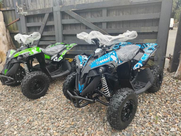 BRAND NEW KIDS 48V ELECTRIC ATV / QUAD BIKES