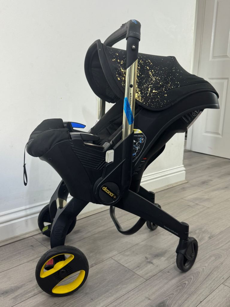 Doona car seat 