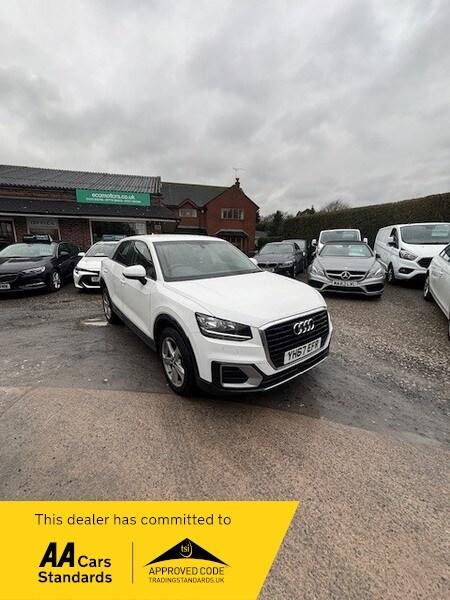 Audi Q2 TFSI SPORT-SAT NAVIGATION-FULL SERVICE HISTORY-CAM BELT CHANGED IN 2022!