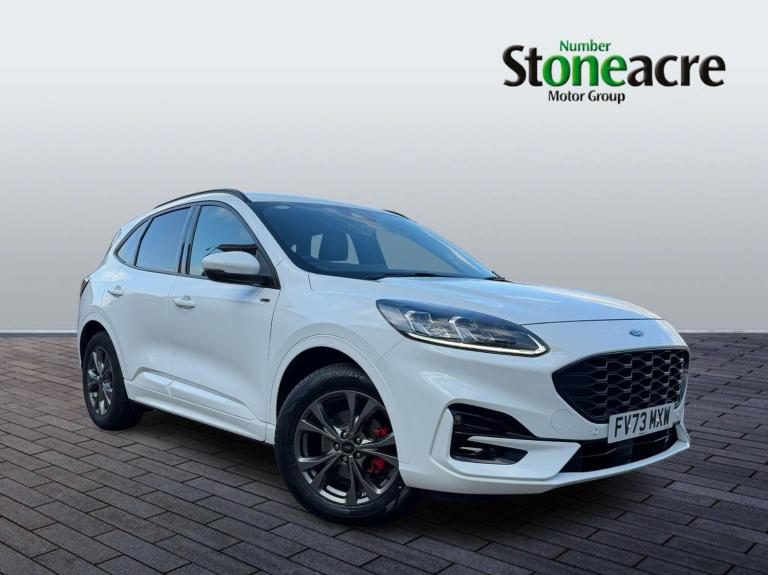  Ford Kuga 2.5h Duratec ST-Line Edition SUV 5dr Petrol Hybrid CVT Euro 6 (s/s) (190 ps Petrol/Ele...
