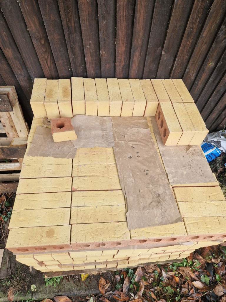 image for Forterra Ashwell multi yellow bricks