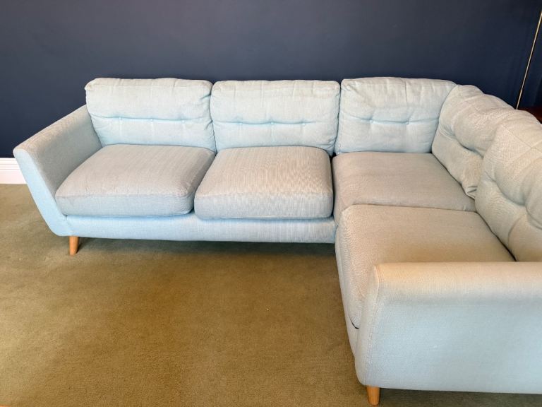 SOLD Sofology Corner Sofa