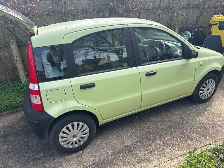 Fiat Panda 1.1 Petrol 2005 – Low Mileage, Reliable, 5 Door