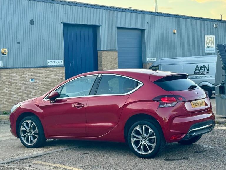 2015 Citroen DS4 1.6 VTi DStyle Nav Euro 5 5dr HATCHBACK Petrol Manual