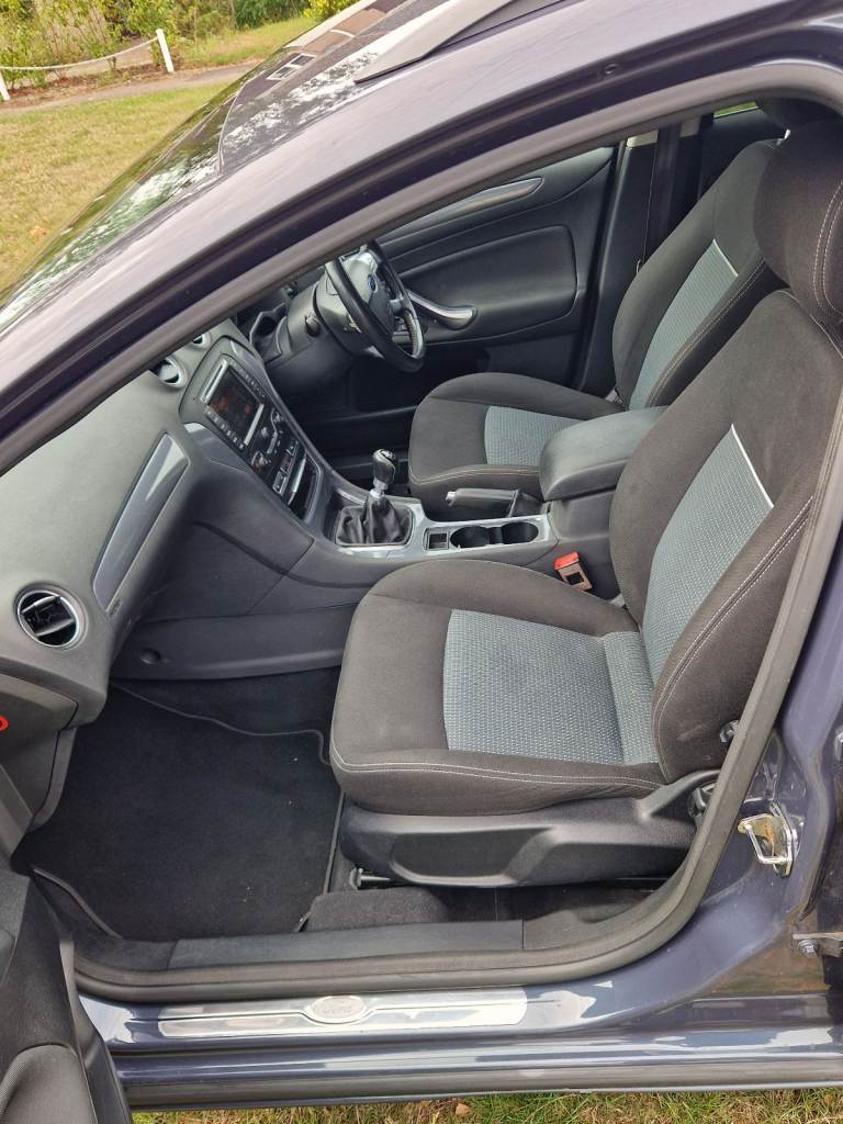 Ford, MONDEO, Estate, 2014, Manual, 1997 (cc), 5 doors