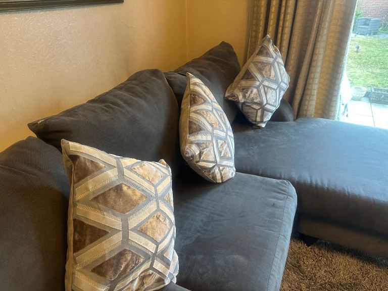 Living room couch 