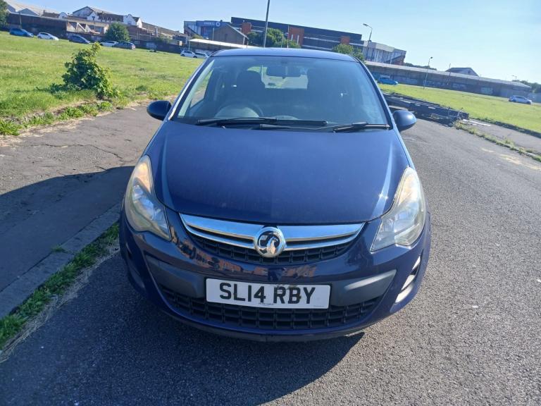 Vauxhall, CORSA, Hatchback, 2014, Manual, 998 (cc), 3 doors