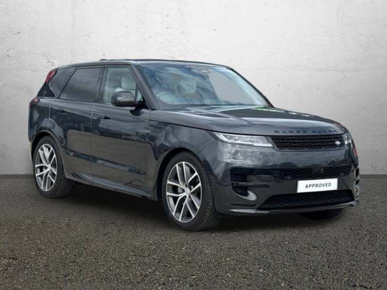 LAND ROVER RANGE ROVER SPORT 3.0 D300 Dynamic SE 5dr Auto