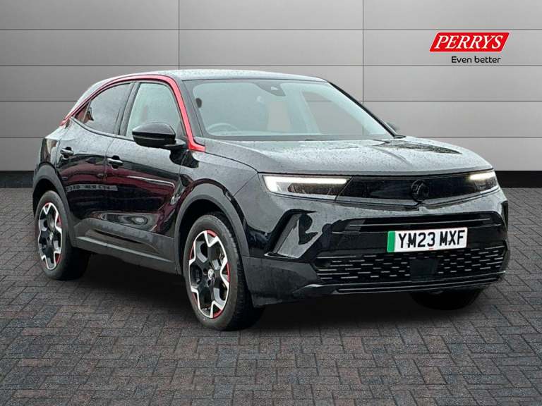 2023 Vauxhall Mokka 100kW GS 50kWh 5dr Auto SUV ELECTRIC Automatic
